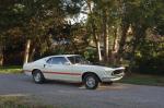 Ford Mustang Mach I 428 Cobra Jet 1969 года